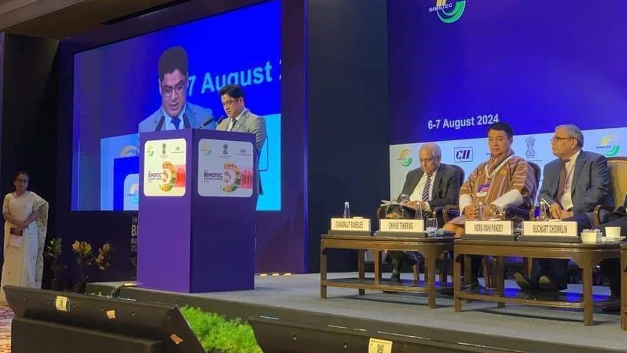 बिम्स्टेक राष्ट्रका निजी क्षेत्रका लगानीकर्तालाई नेपालमा लगानी बढाउन आग्रह