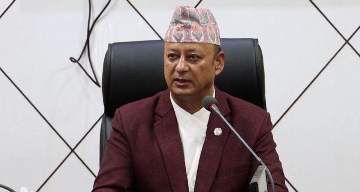 ऊर्जामन्त्री र आइएफसीका प्रतिनिधिबिच छलफल
