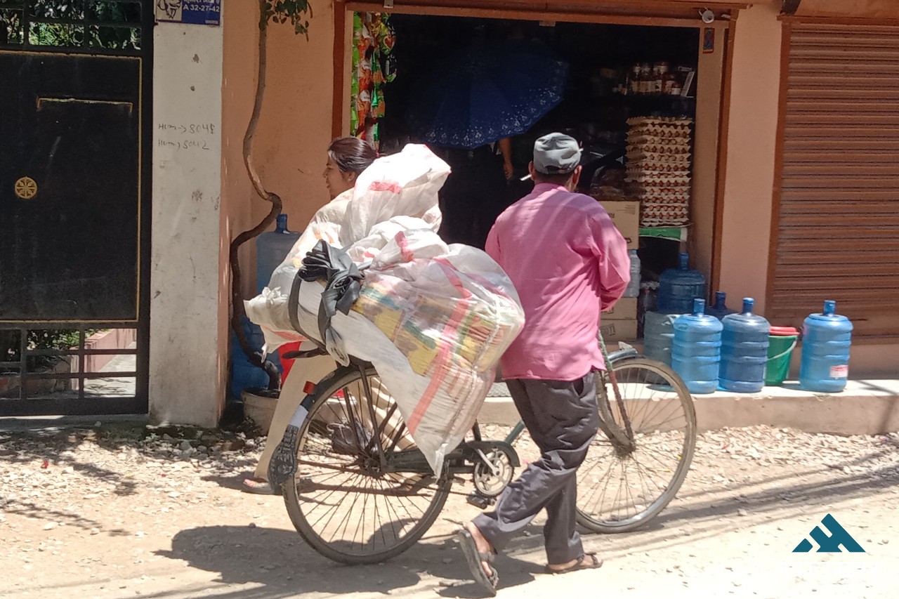आज लुम्बिनी र सुदूरपश्चिम प्रदेशमा तातो दिन हुने, अन्य प्रदेशमा बादल लाग्ने
