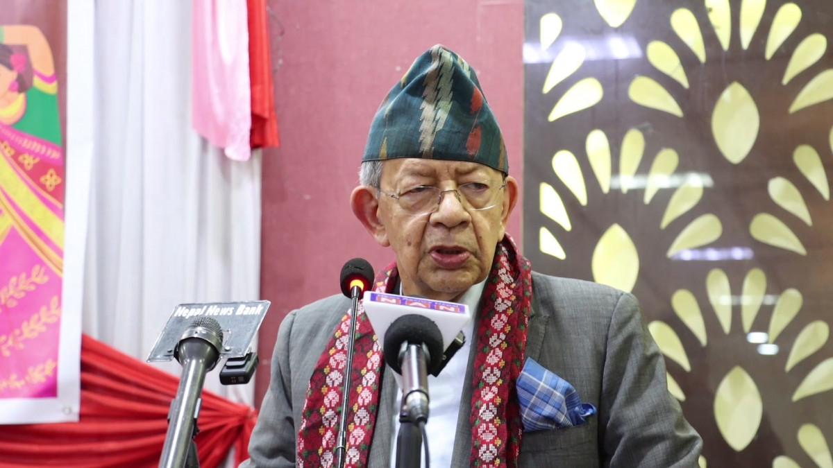 नेपाललाई विकास गर्ने संकल्प लिएर बसेको मान्छे पशुपति शमशेर हो : सांसद जबरा
