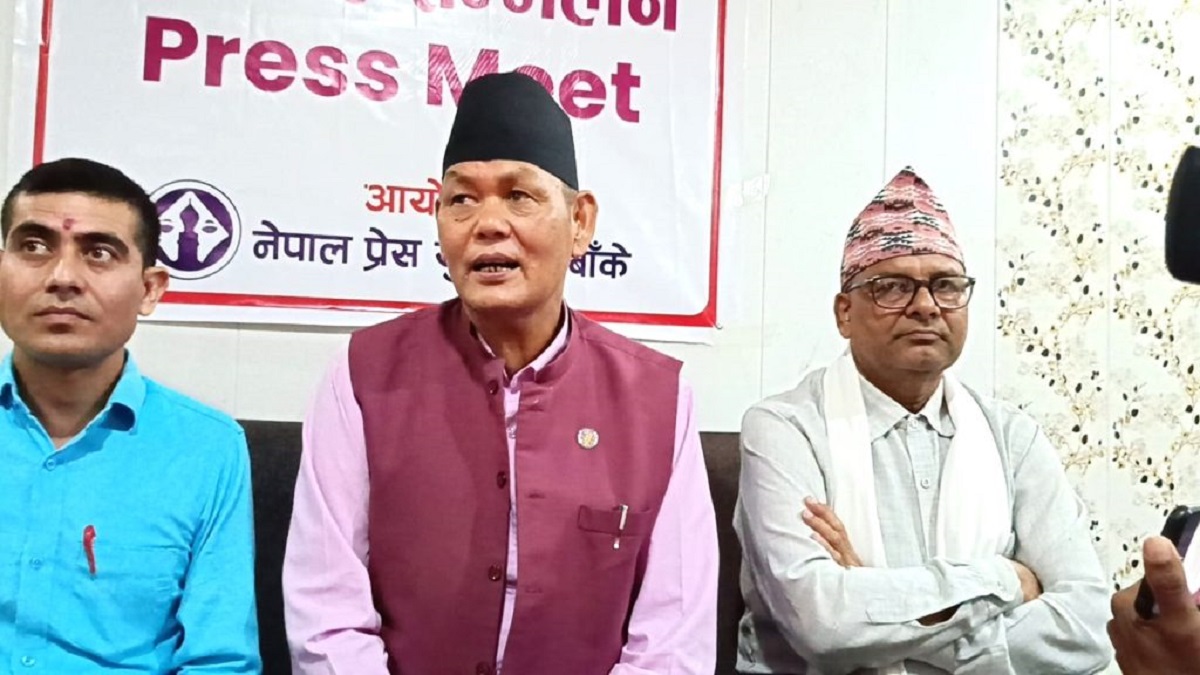 दशौँ राष्ट्रिय खेलकुद समयमै हुन्छ : खेलकुदमन्त्री