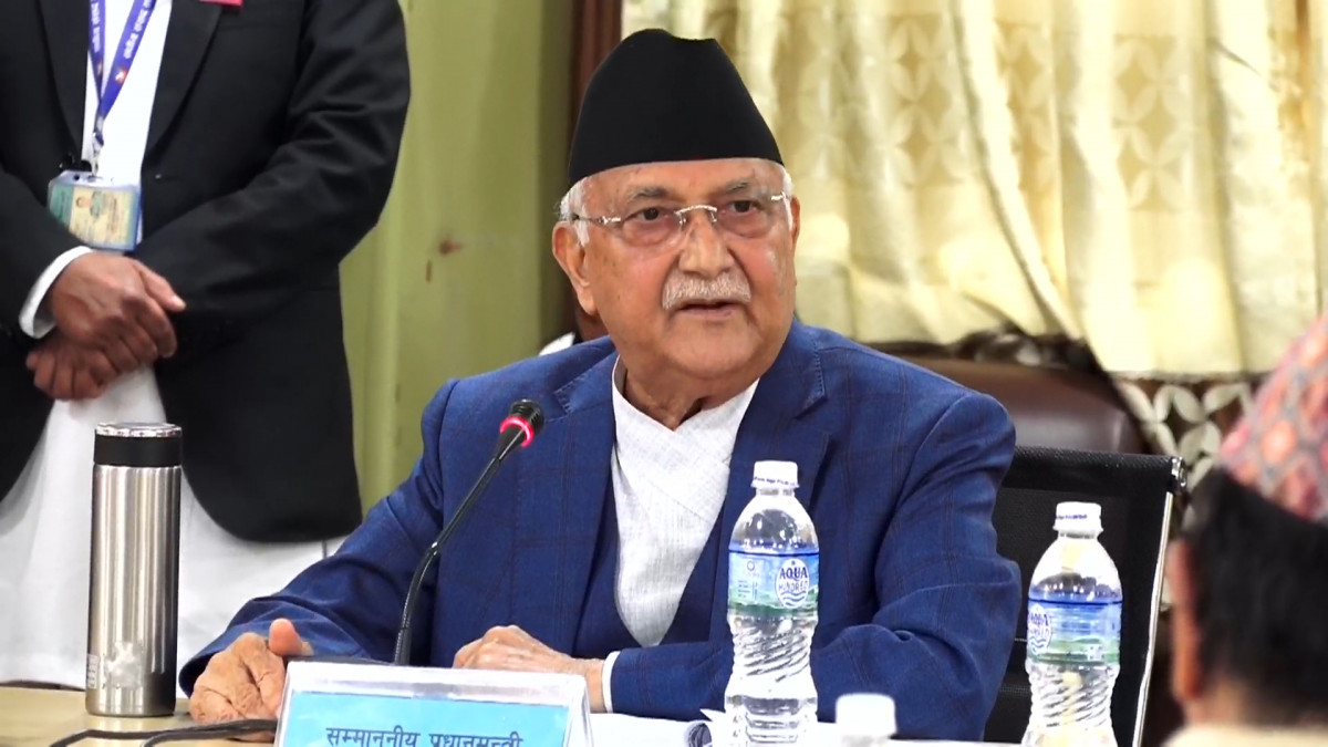 कडाइका साथ राजस्व चुहावट नियन्त्रण गर्न प्रधानमन्त्रीको निर्देशन