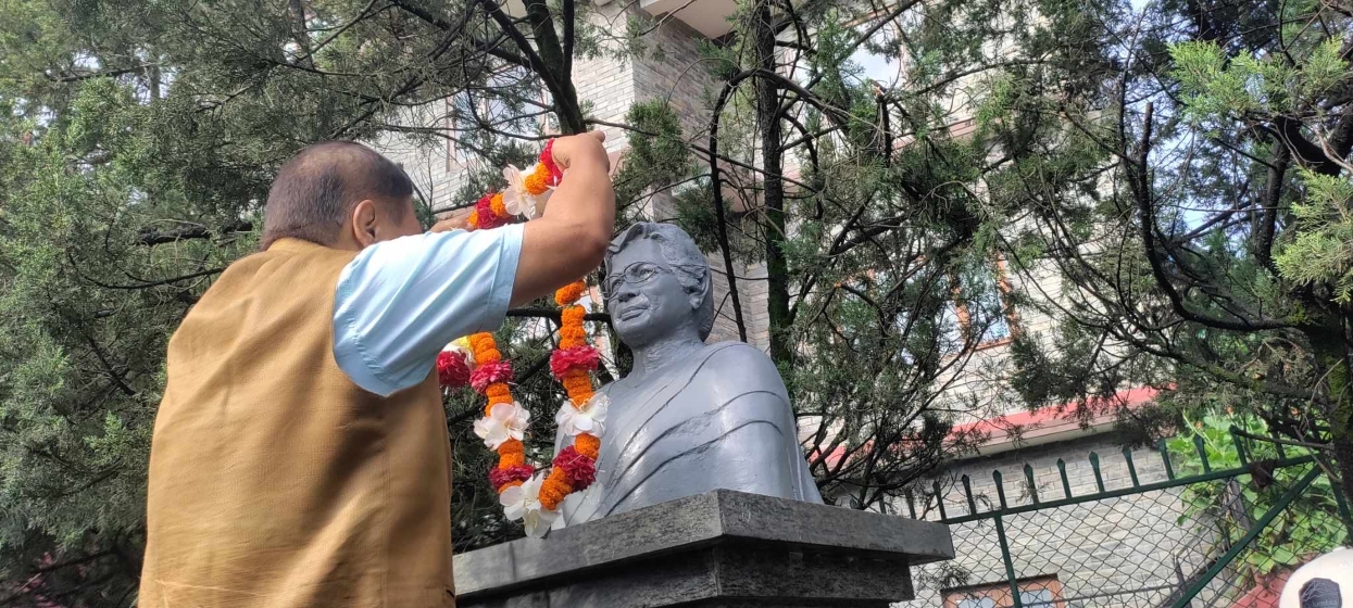 मङ्गलादेवी सिंहको २८औँ स्मृति दिवस मनाइयो