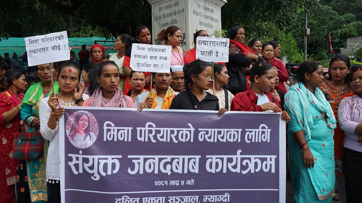 न्यायको प्रतिक्षामा चन्द्रबहादुरको परिवार