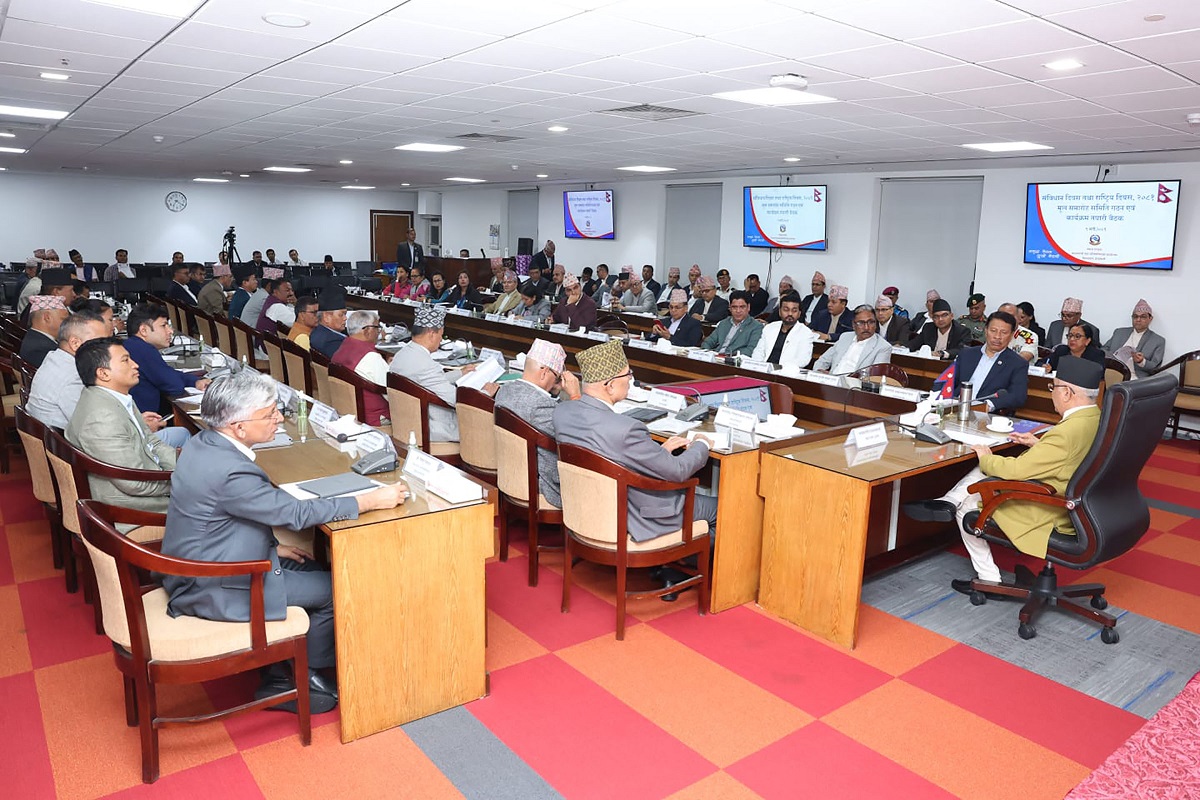 हर्षोल्लासका साथ संविधान दिवस मनाउन प्रधानमन्त्रीको अध्यक्षतामा मूल समारोह समिति गठन