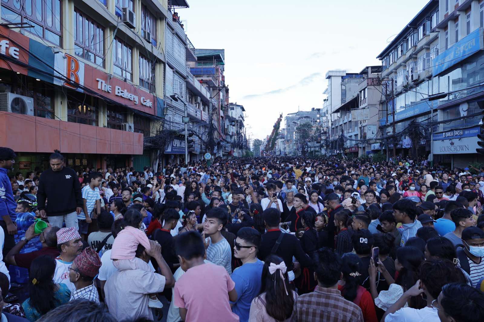 मच्छिन्द्रनाथको रथजात्रा आइतबार भोटो देखाइएपछि सम्पन्न हुने