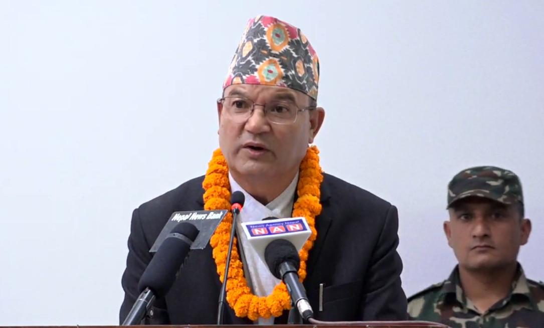 सामुदायिक वन विकास कार्यक्रमबाट ३३ लाख घरधुरीहरू लाभान्वित छन् : वनमन्त्री