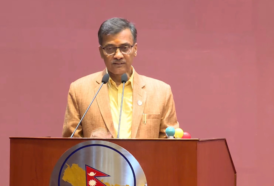 अब नेपालसँग कुनैपनि द्वन्द्वलाई सामना गर्नसक्ने सामर्थ्य छैन : कानूनमन्त्री