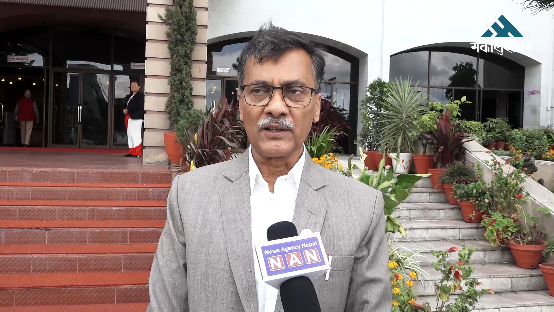 सरकारको पहिलो प्राथमिकता शान्ति प्रक्रियालाई निष्कर्षमा पुर्याउनु हो : कानूनमन्त्री