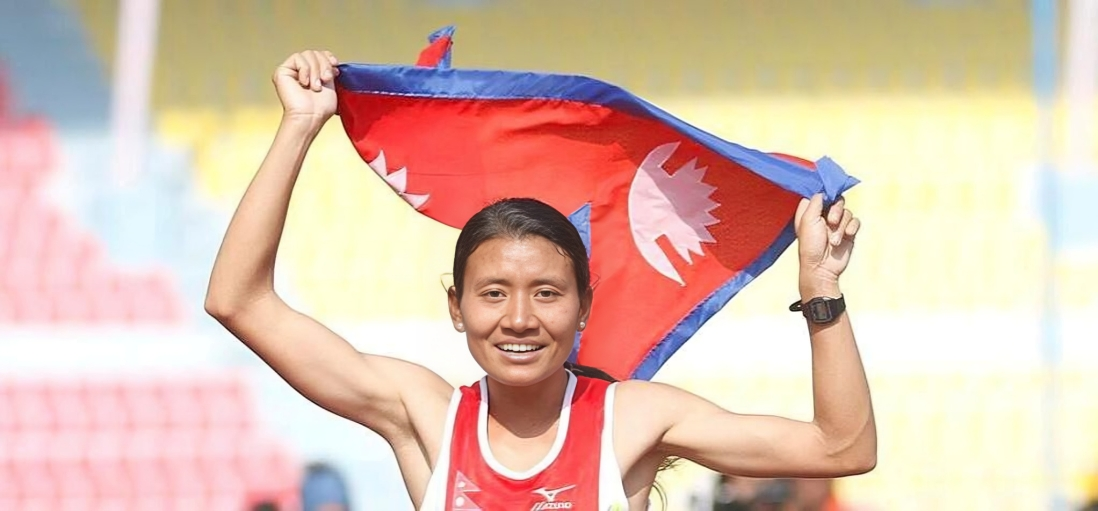 पेरिस ओलम्पिकमा सन्तोषी श्रेष्ठको खेल आज