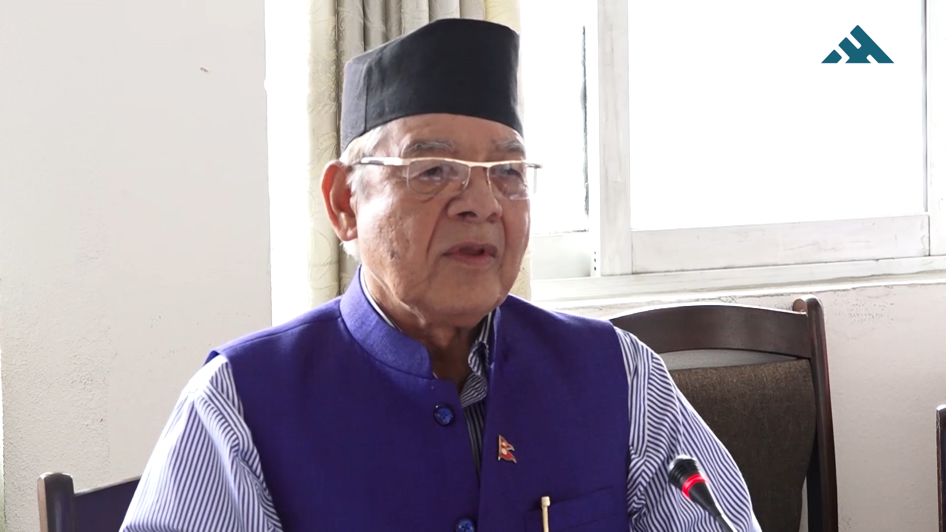 सदाचार नीतिको मस्यौदाप्रति वामदेवको आपत्ति