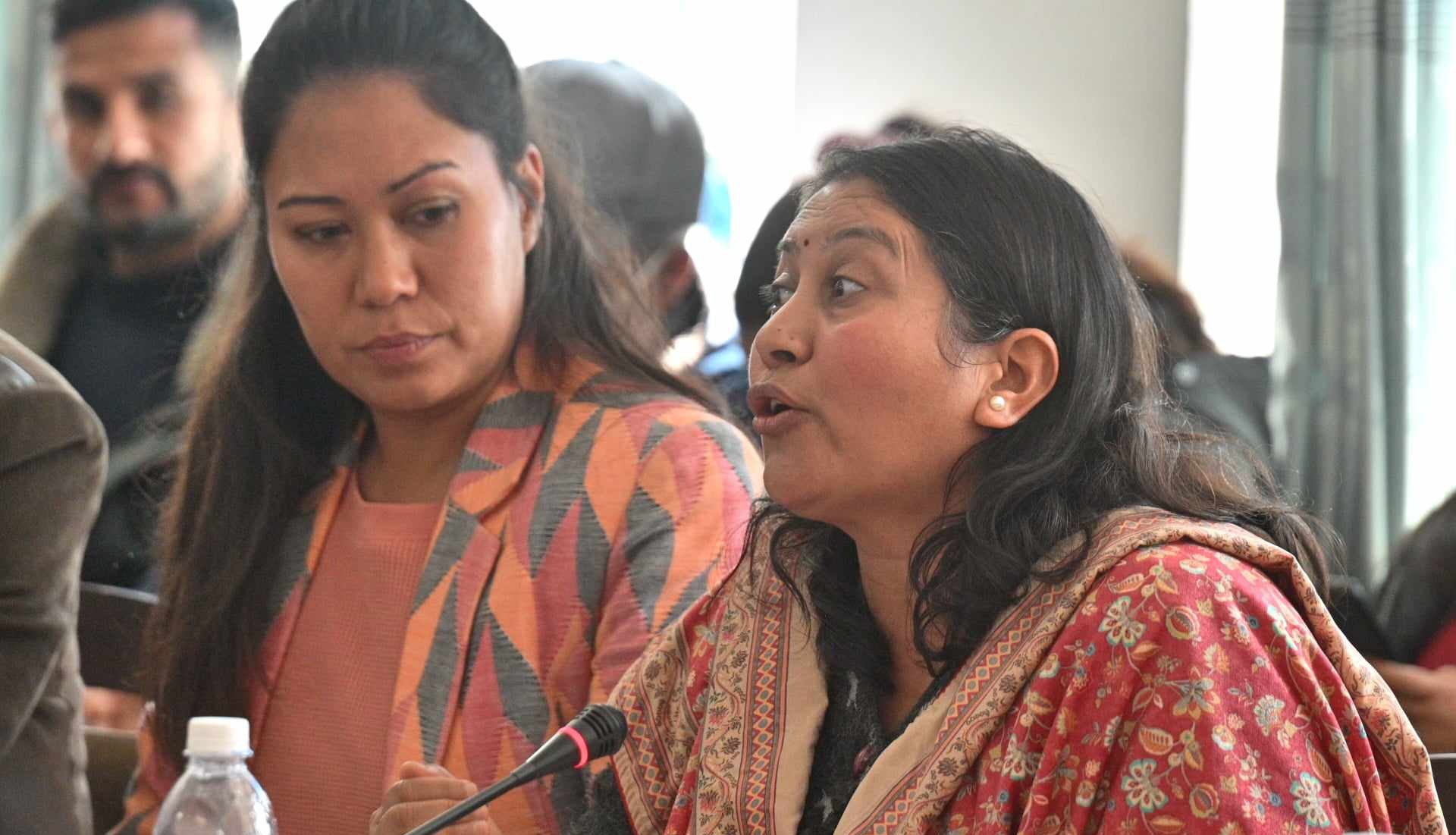 त्रिविमा गुण्डागर्दी स्वीकार्य छैन : शिक्षामन्त्री भट्टराई
