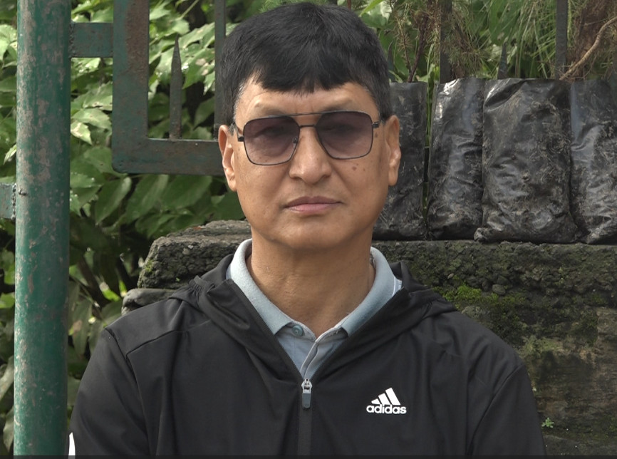 बालेन्द्र साहलाई पूर्वमेयरको चेतावनी- नगरप्रहरीको बलमा गुण्डागर्दी सह्य हुँदैन