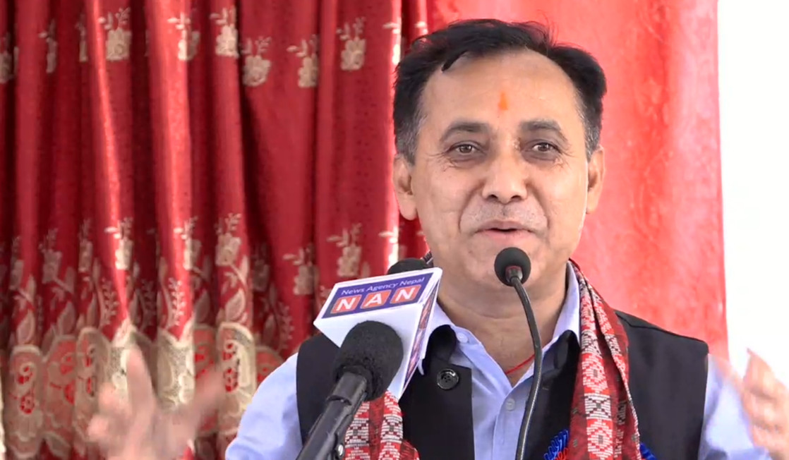 दुई पटक प्रधानमन्त्री र एक पटक मात्रै राष्ट्रपति बन्न पाउने प्रस्ताव पास हुन्छ : विश्वप्रकाश शर्मा
