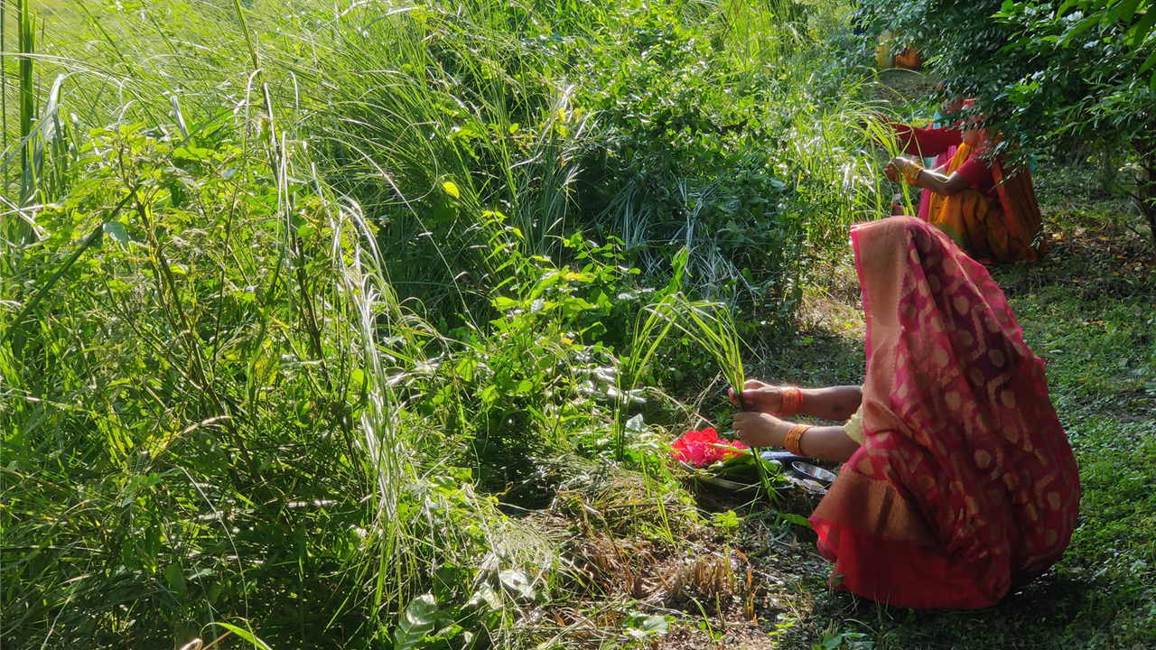 सन्तानको कामनासहित तीनछठ्ठी पर्व मनाइँदै