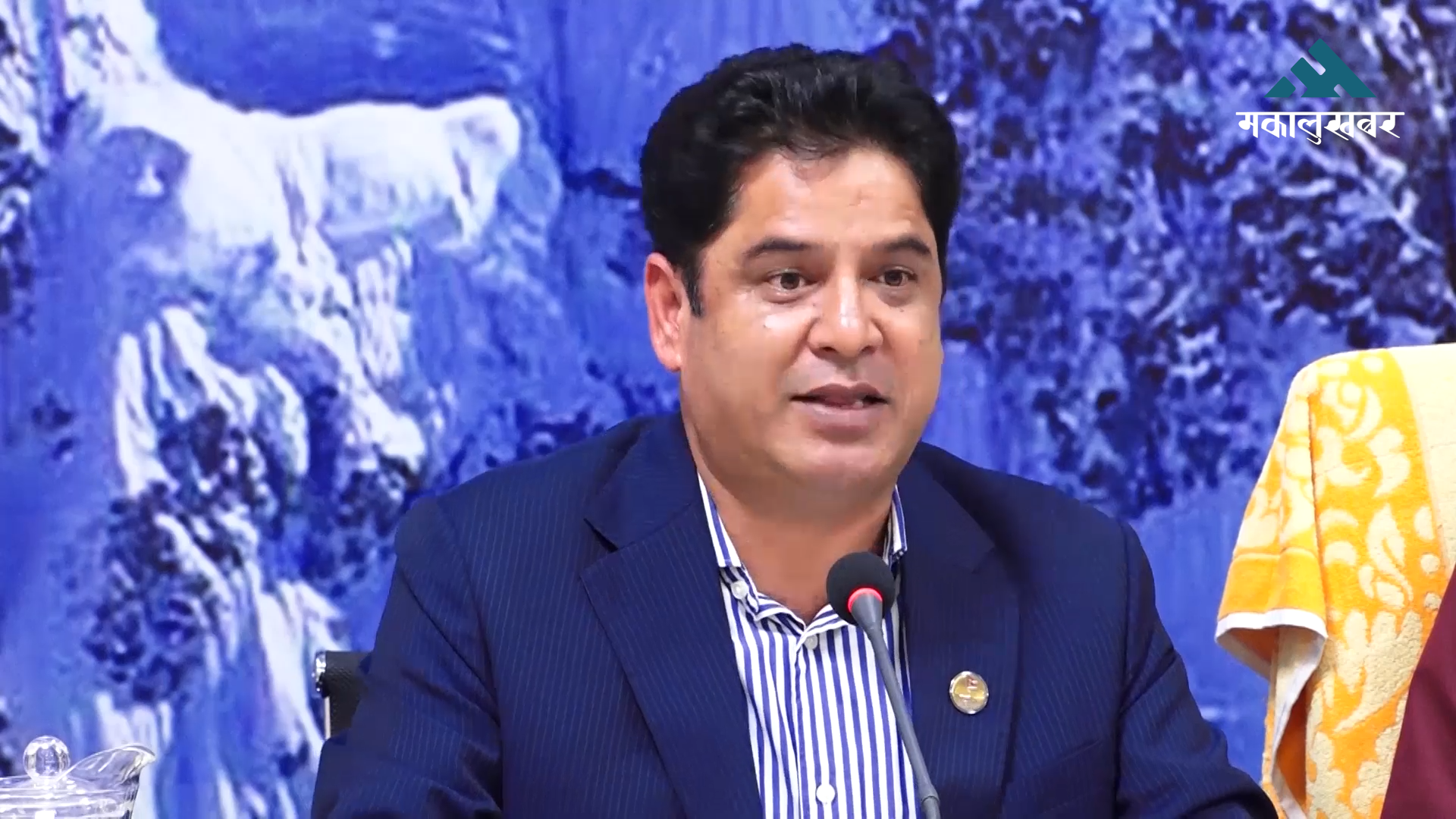 चाडबाडमा अत्यावश्यक खाद्य वस्तुहरूको अभाव हुन दिँदैनौँ : मन्त्री भण्डारी