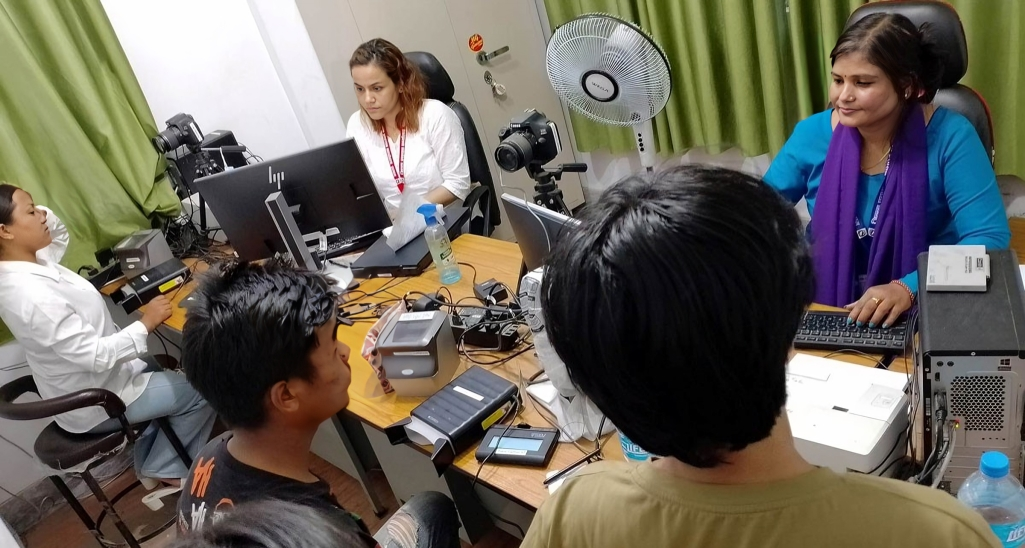 राष्ट्रिय परिचयपत्रको फोटो खिच्दा सांस्कृतिक पहिरन लगाउन मिल्ने