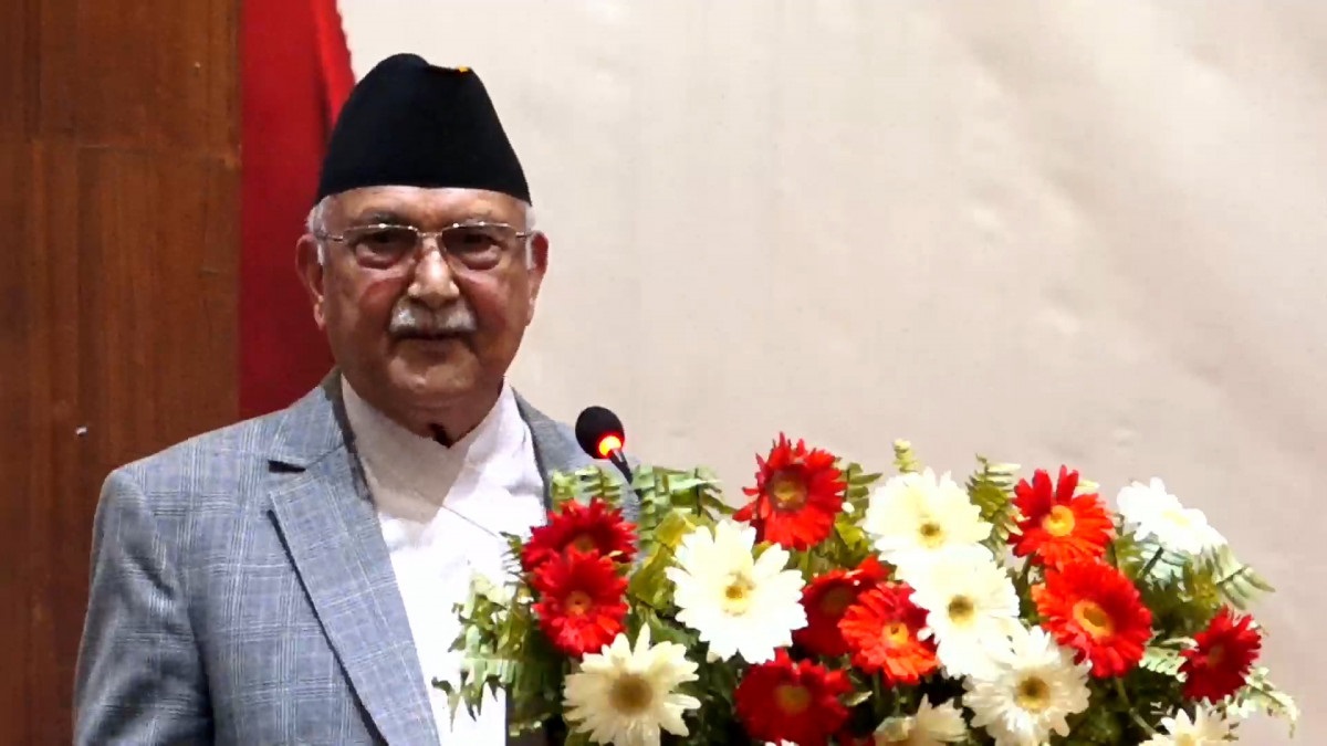 भारतीय प्रधानमन्त्रीले ईपिजीको प्रतिवेदन बुझेका छैनन्,बुझ्नु राम्रो हुन्छ : प्रधानमन्त्री
