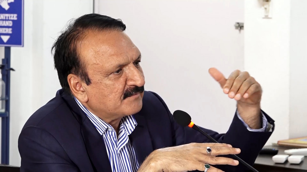 सरकारले पूँजी बजारमाथि कडा निगरानी राख्नुपर्छ : पूर्वअर्थमन्त्री महत