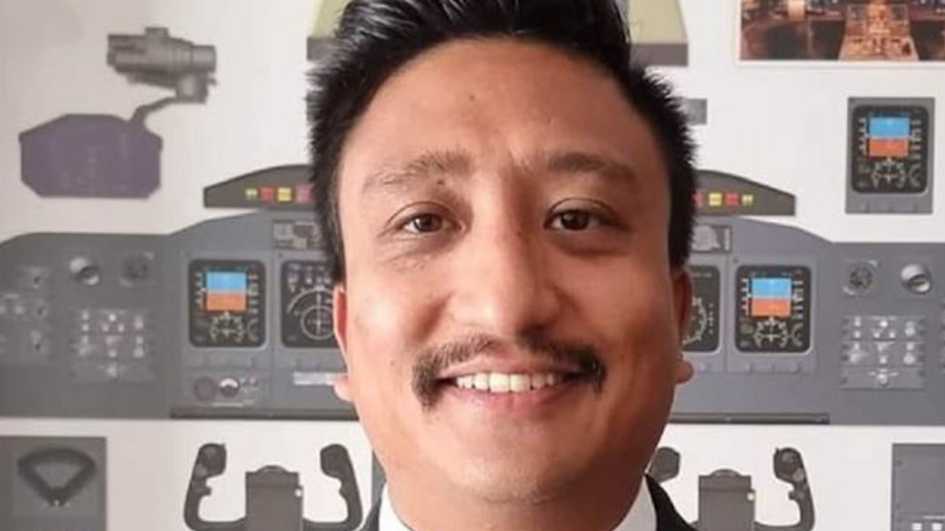 जहाज दुर्घटनामा बाँचेका पाइलट शाक्य अस्पतालबाट डिस्चार्ज हुँदै