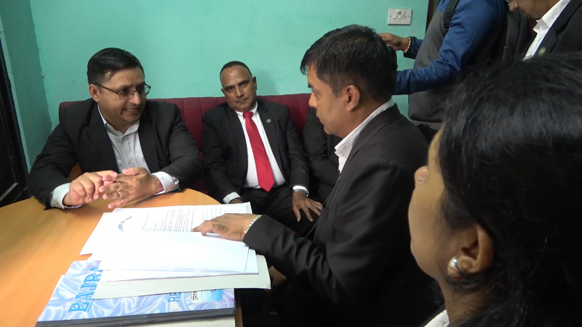 पाटन उच्च अदालत बारको निर्वाचनका लागि मनोनयन दर्ता प्रक्रिया सुरु