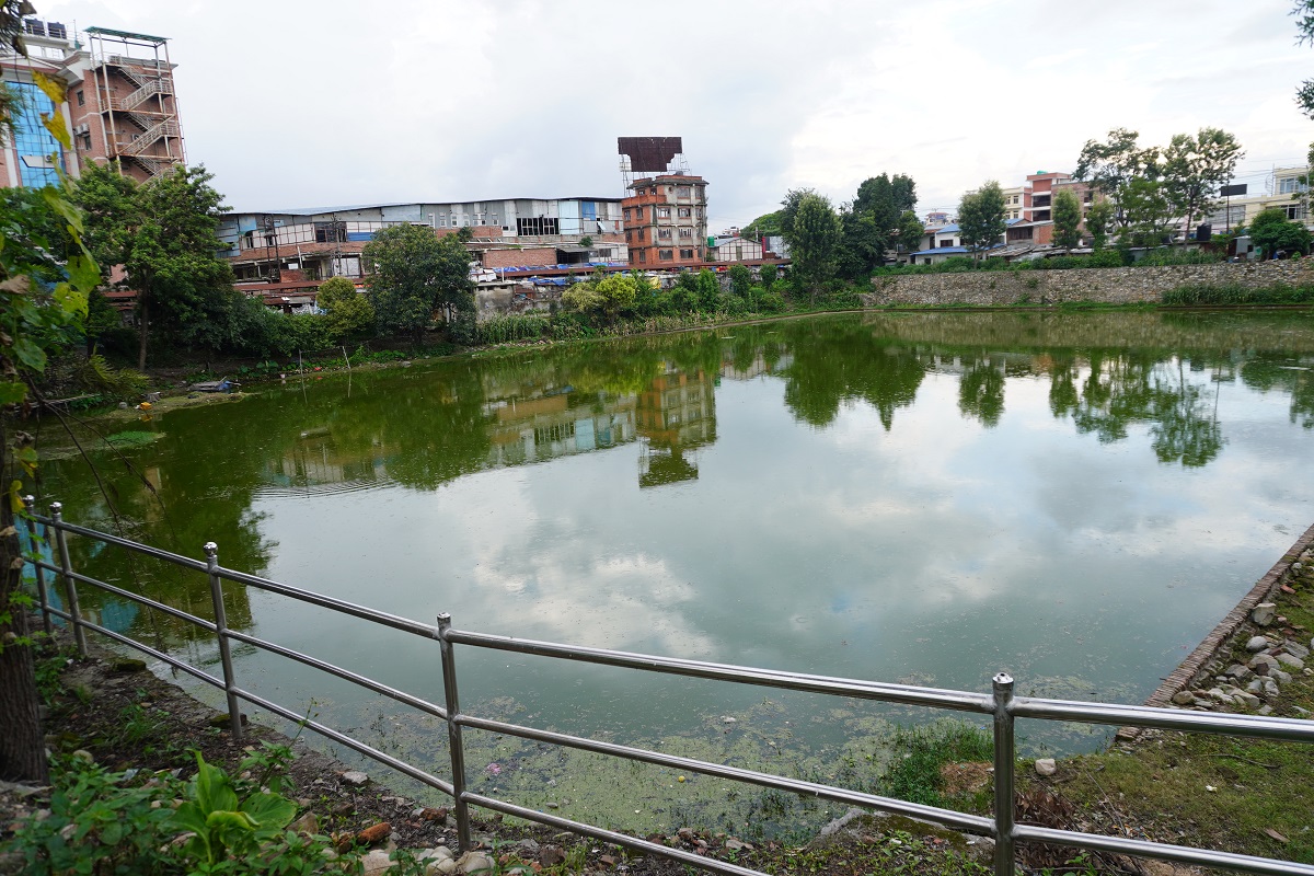 गगटैया तालमा डुबेर १५ वर्षीय दिवसको मृत्यु