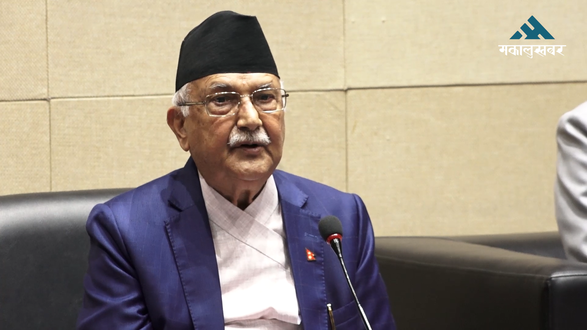 बुद्धका दर्शन र सन्देशलाई शिक्षाका माध्यमबाट विस्तार गरौं : प्रधानमन्त्री