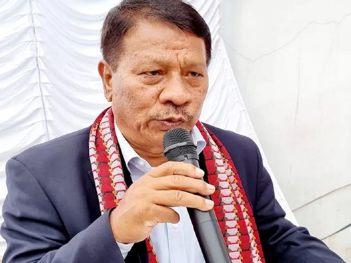 जनताको अधिकार खोस्न खोजिएको होइन : उपप्रधानमन्त्री सिंह