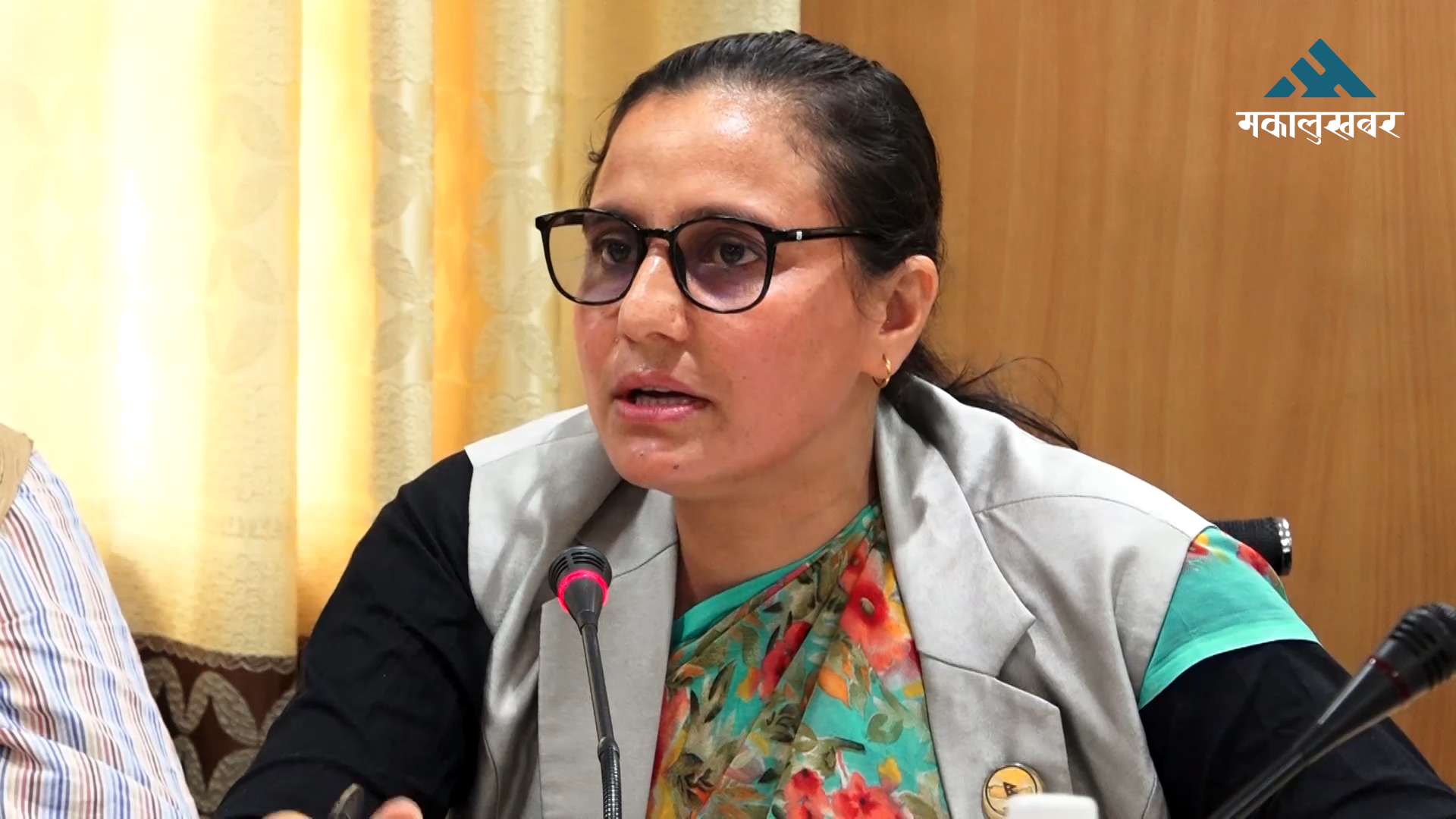 एमाले सांसद प्रतिक्षा भन्छिन्– मन मिल्दा चमत्कार नै चमत्कार नमिल्दा बलात्कार !
