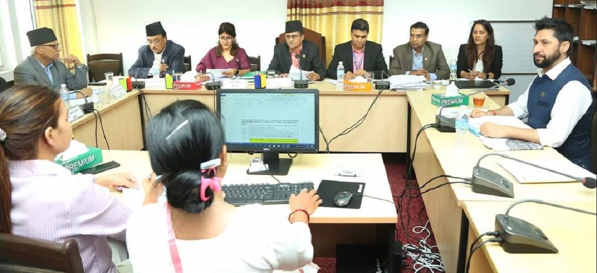 गोरखा मिडिया नेटवर्क प्रालिका पूर्व पदाधिकारीसँग समितिको सोधपुछ