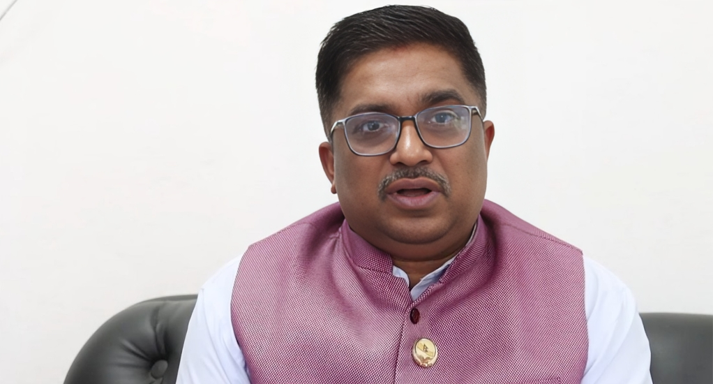 राजदूतको टिप्पणी सह्य छैन, चीनले हेक्का राखोस् : सभापति यादव