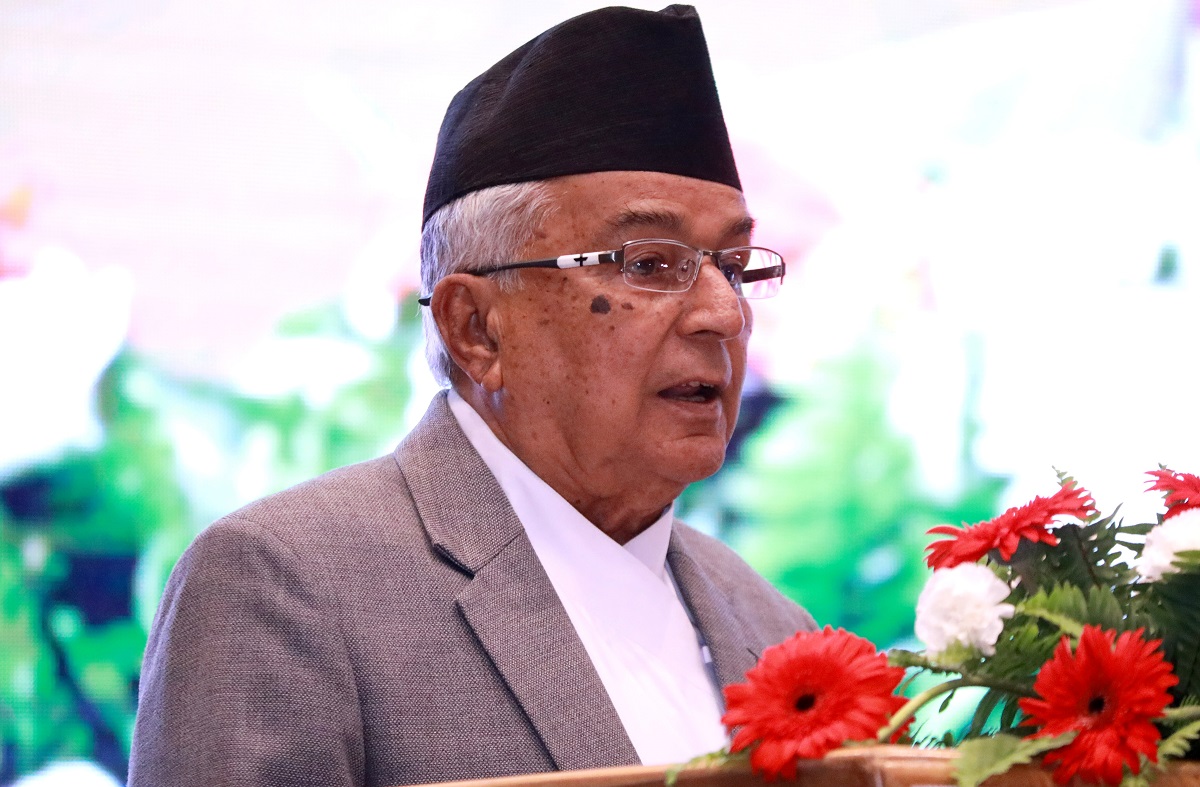 सुशासन, विकास र समृद्धिको बाटो शहीदप्रतिको सच्चा श्रद्धाञ्जली