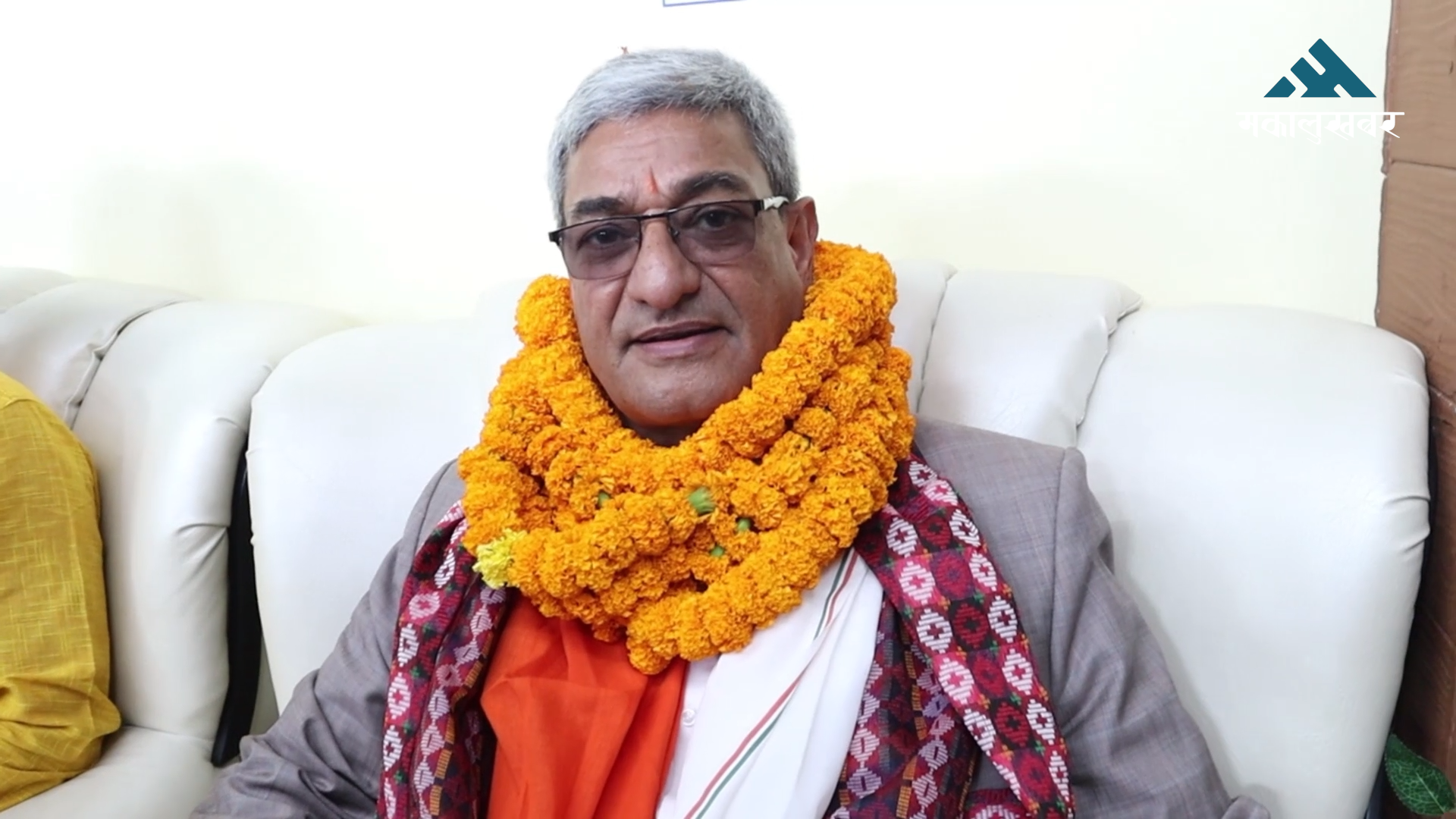 वर्तमान सरकार डेलिभरी दिनकै लागि बनेको हो : गृहमन्त्री लेखक (भिडिओ)