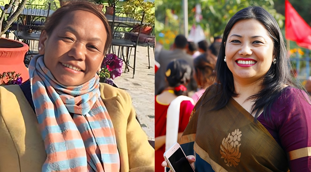 नेकपा एसको महिला उपाध्यक्षमा जयन्ती निर्वाचित, रामकुमारीले पाइन् सम्मानजनक मत