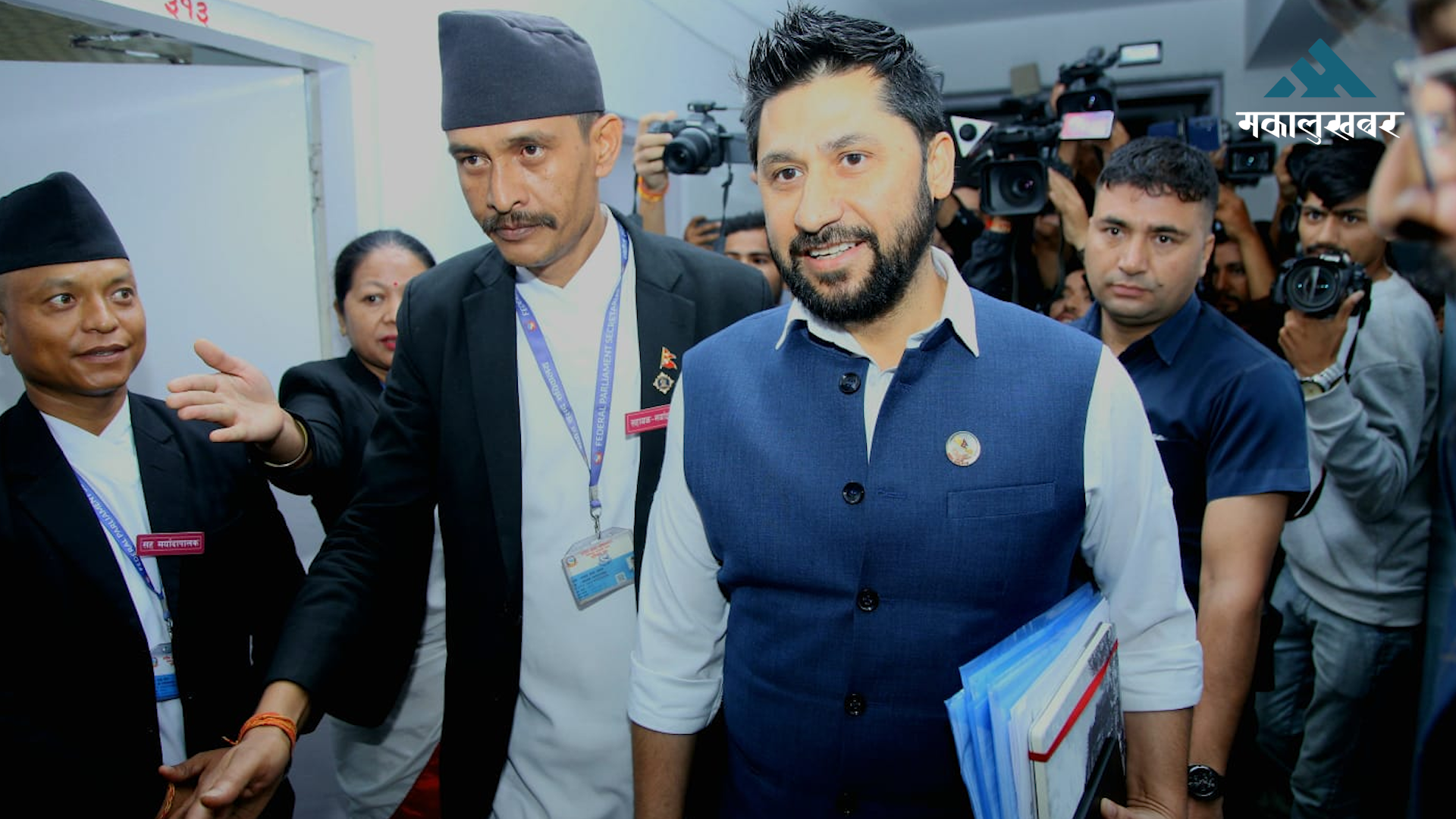 रवि लामिछानेमाथि प्रहरीले थाल्यो अनुसन्धान, कास्की प्रहरीले गरायो कागज