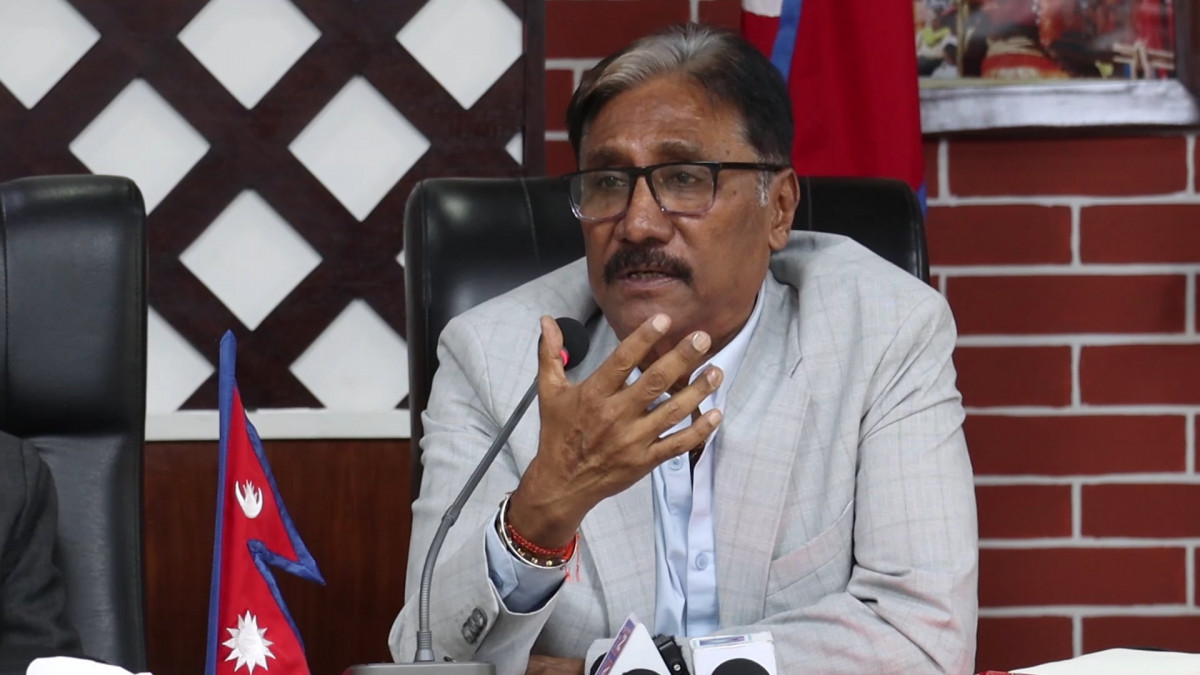 राष्ट्रिय आप्रवासन नीति छिट्टै ल्याइन्छ : मन्त्री भण्डारी