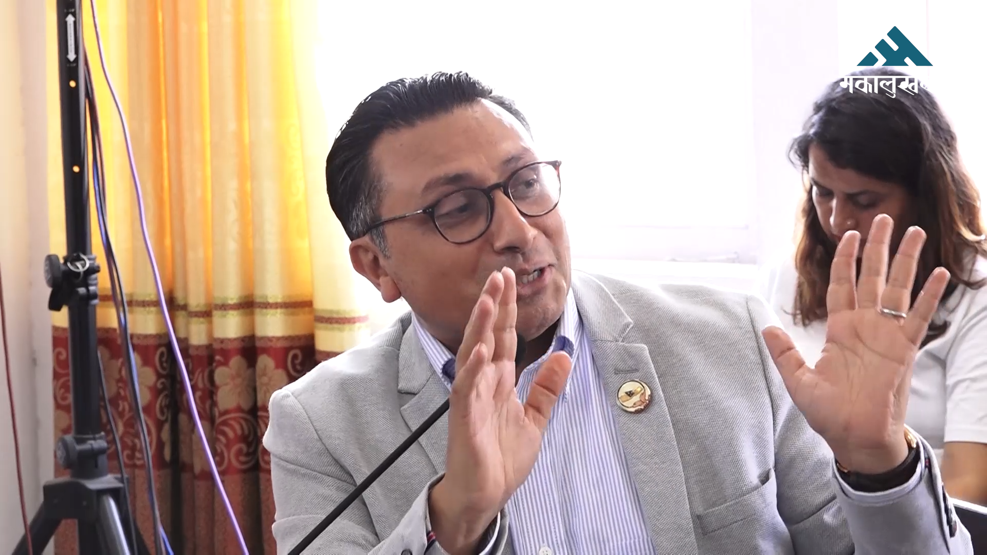 स्वर्णिम वाग्ले भन्छन्–राजनीतिक नेतृत्व पंगु त भएकै थियो, आर्थिक संस्था पनि कब्जा गरियो