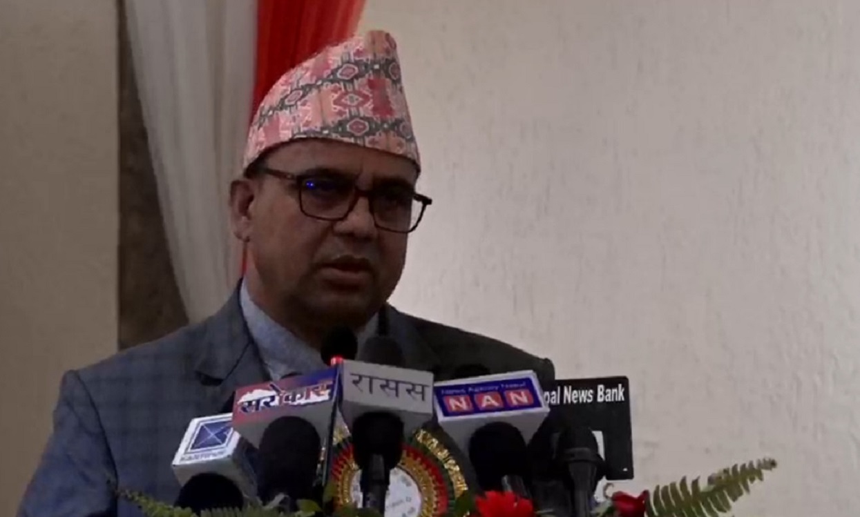 पर्यटन नीति परिवर्तन गर्ने संघारमा छौँ : पर्यटनमन्त्री पाण्डे