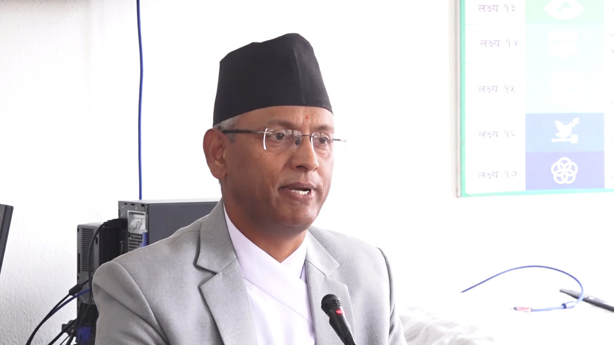 बेलायतबाट फिर्ता बोलाइएका राजदूत चन्द्र घिमिरेले दिए राजीनामा