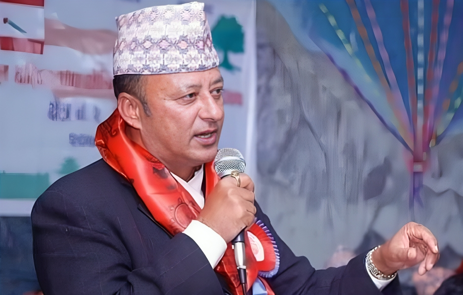 घिसिङलाई हटाउन सरकारले चलखेल गरेको छैन : ऊर्जामन्त्री