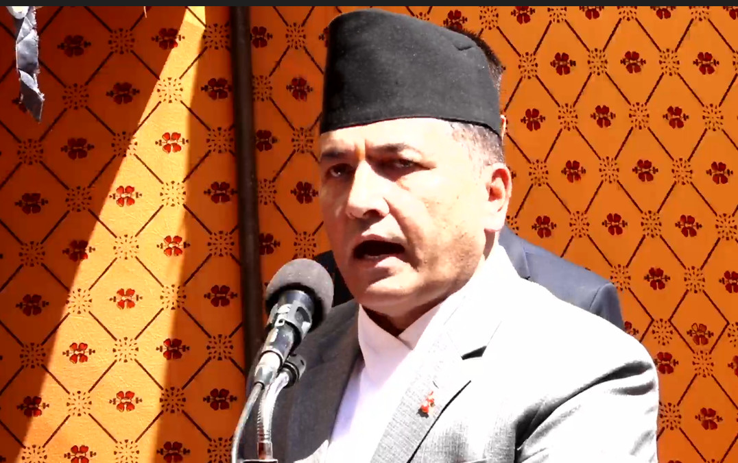 निजामती सेवा सेवाग्राहीमैत्री हुनुपर्छ : एकनारायण अर्याल