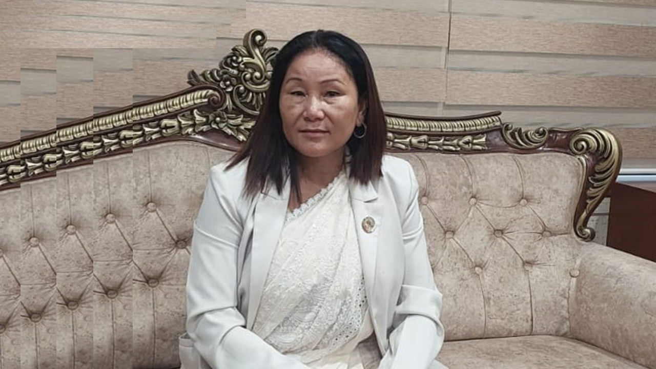 उपसभामुख रानाद्वारा ढुङ्गानाप्रति श्रद्धाञ्जली