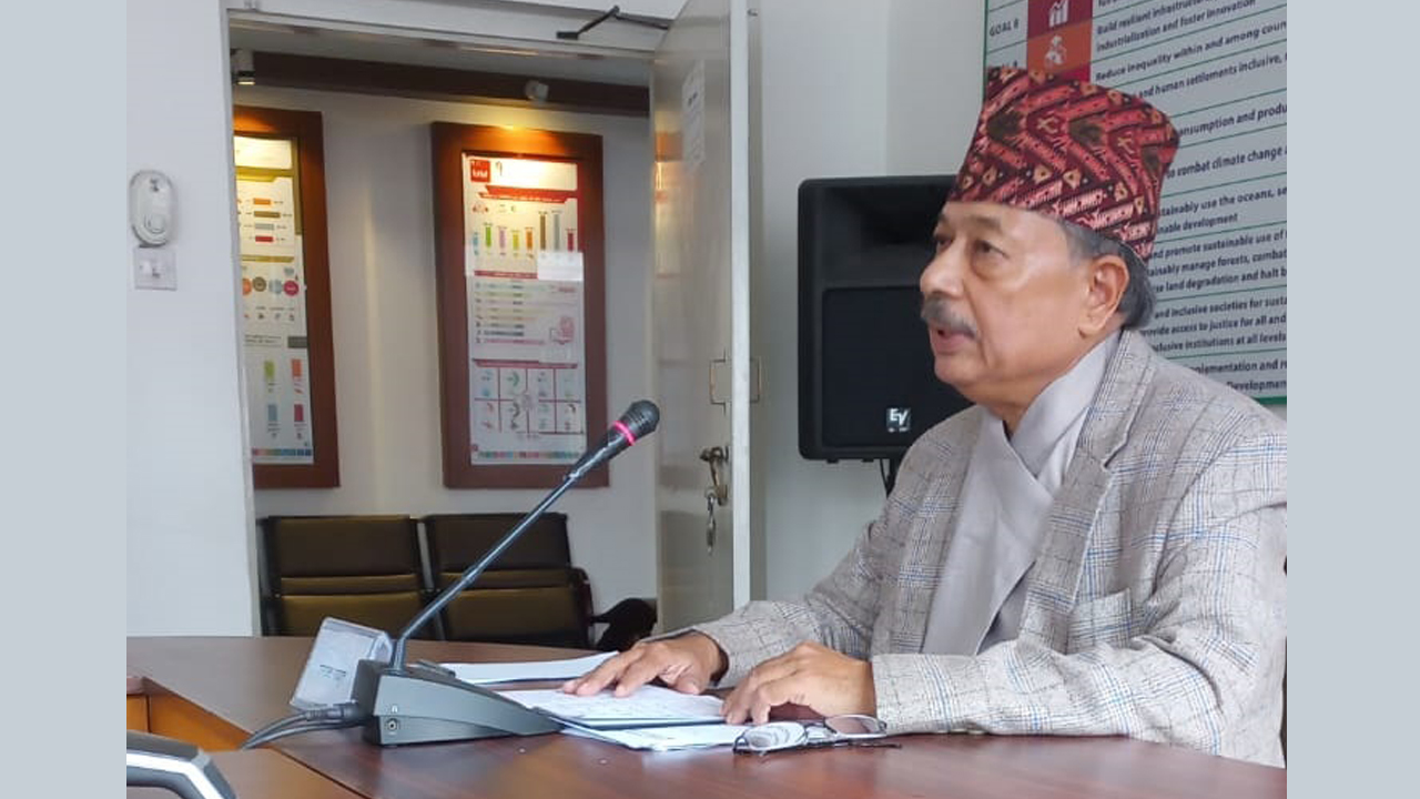 रुसी सेनामा भर्ती भएका नेपालीलाई स्वदेश फिर्ता गर्न पहल गर्छु : राजदूत चौहान