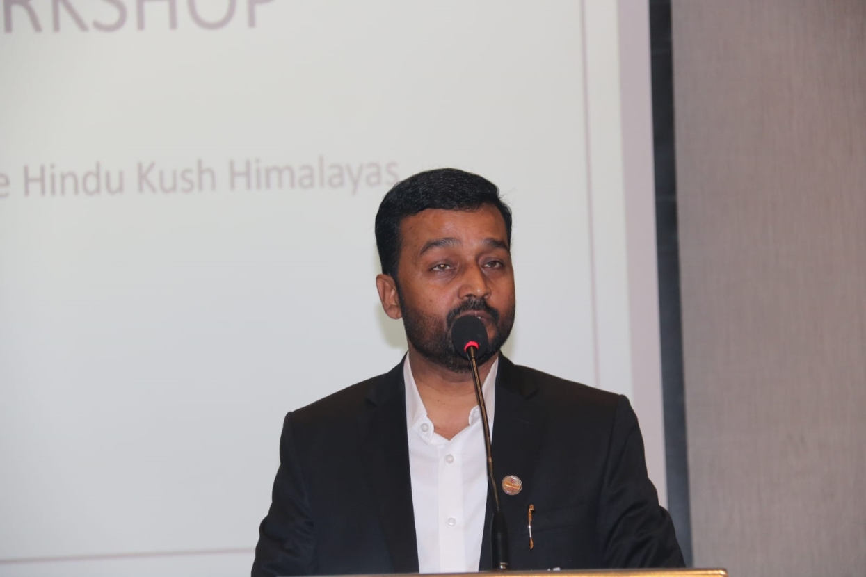 जलवायु अनुकूलित पूर्वाधार विकासको आवश्यकता छ : मन्त्री यादव