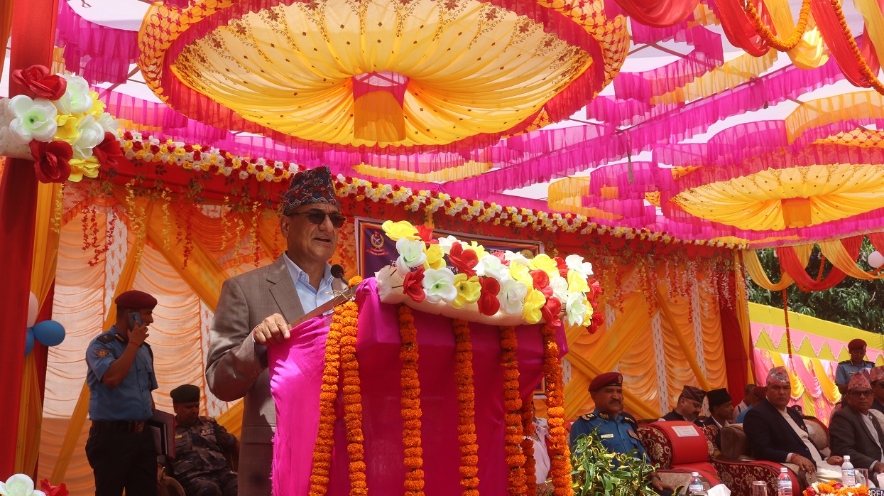 प्रहरीसँग सम्बन्धित नयाँ कानुन निर्माण सरकारको प्राथमिकतामा : गृहमन्त्री लेखक