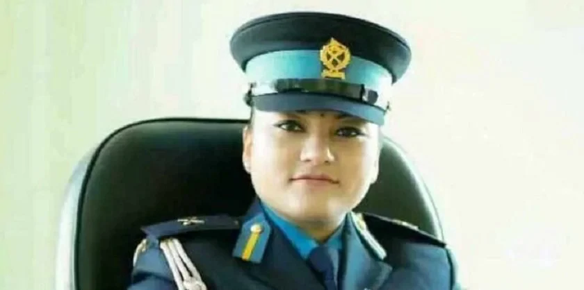 हनी ट्र्याप प्रकरण : इन्स्पेक्टर बिनु शाहीको हिरासतमा बास