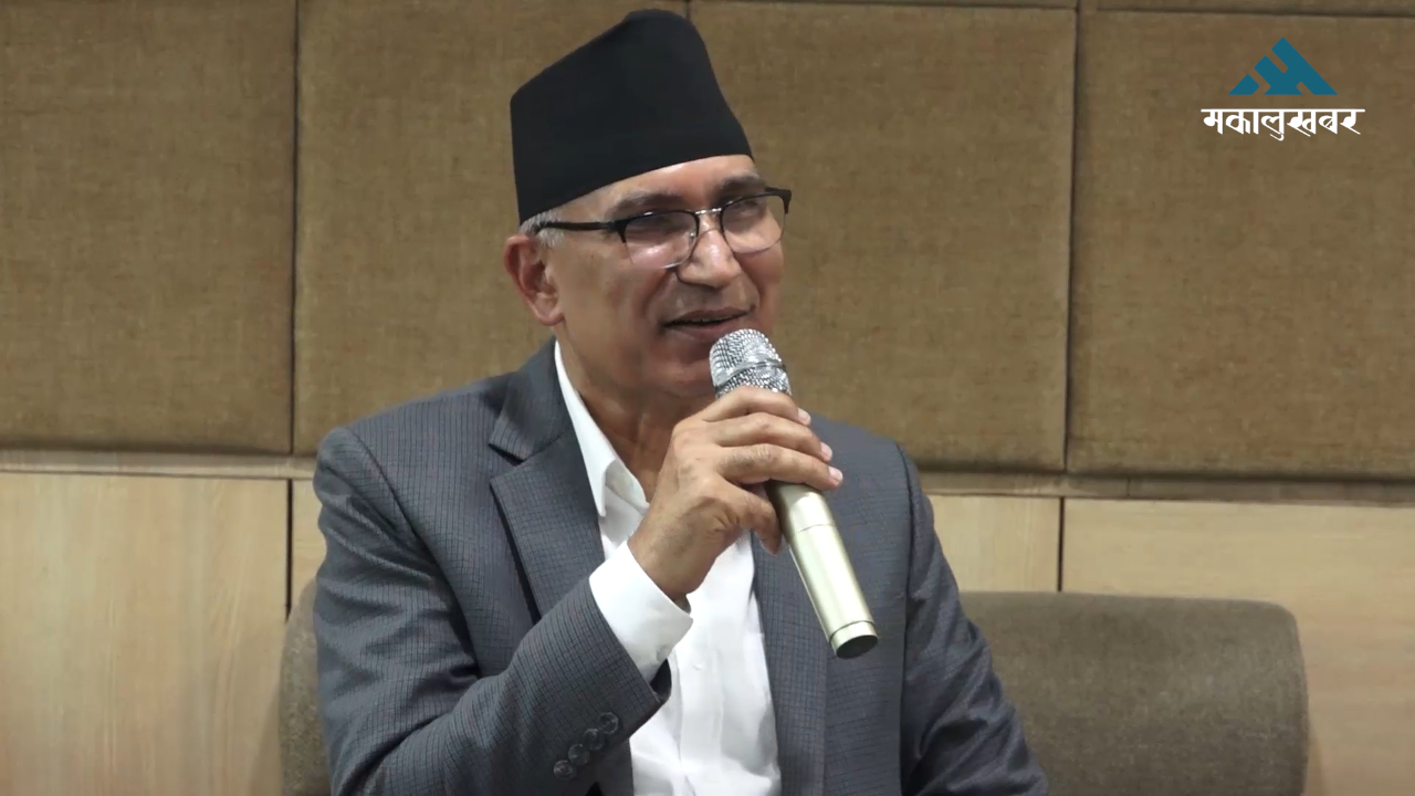 ‘क्रेडिट रेटिङ’ले लगानीका लागि नेपाल अनुकूल छ भन्ने देखायो : अर्थमन्त्री पौडेल