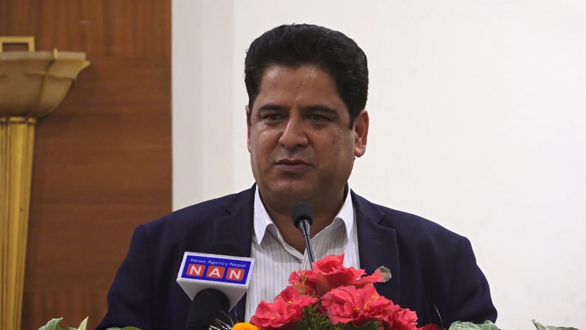 नेपालमा लगानी गर्न उद्योगमन्त्री भण्डारीद्वारा विदेशी लगानीकर्तालाई आह्वान