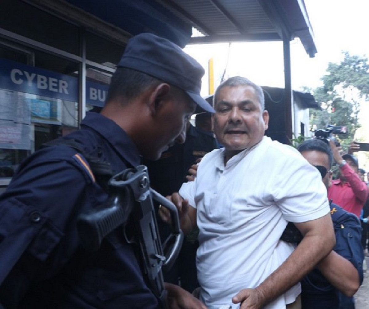दुर्गा प्रसाईंलाई थप ३ दिन हिरासत राख्न अदालतको अनुमति