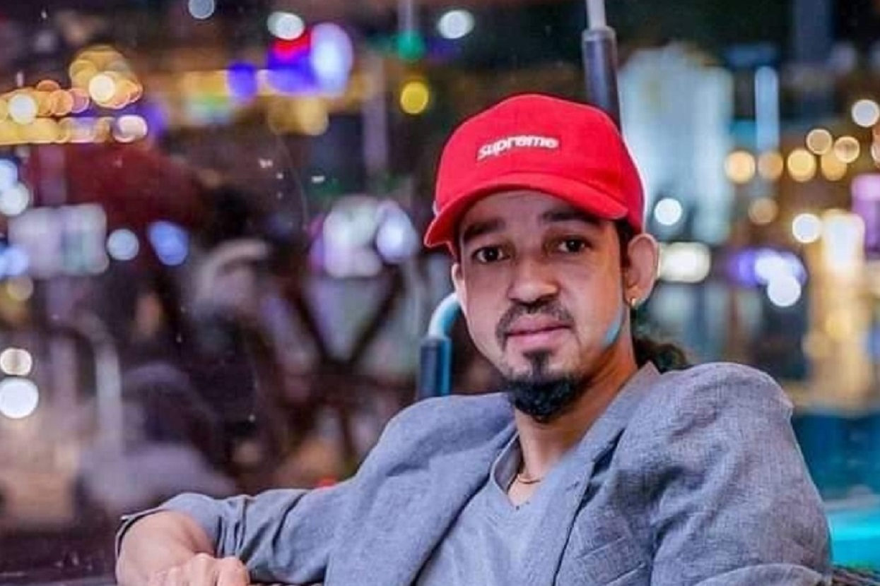ठगी गरेको आरोपमा हास्य कलाकार ‘इकु’ पक्राउ